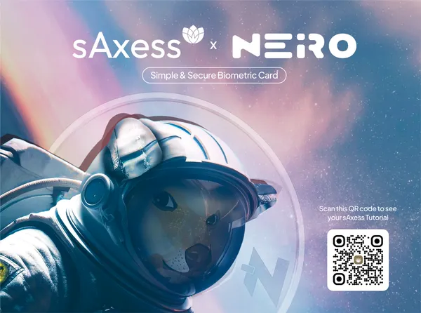 sAxess Card x Neiro - Image 1